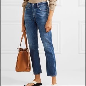 Citizens of Humanity Charlotte Crop 26